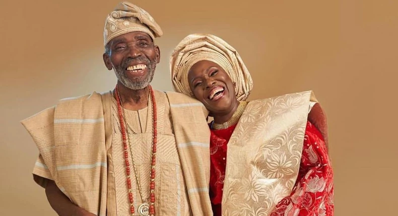 Olu Jacobs is irreplaceable - Patience Ozokwor